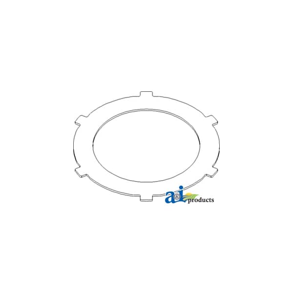 Disc, Transmission Separator 6" x6" x0.2"